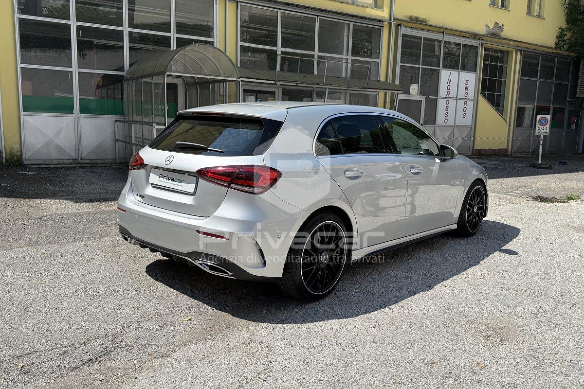 MERCEDES A 200 Automatic Executive