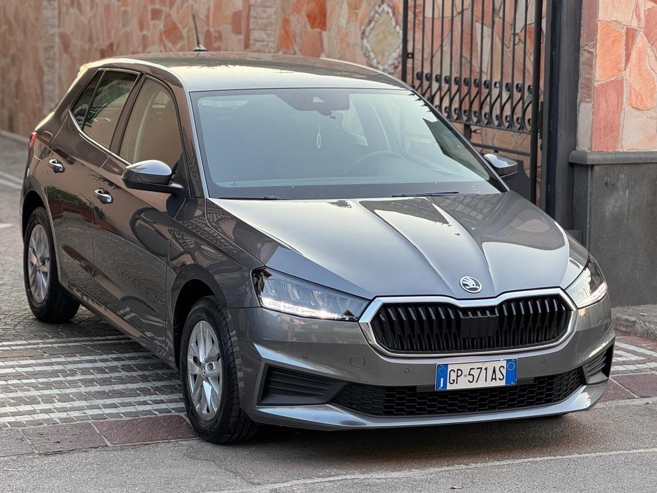 Skoda Fabia 1.0 MPI 80 CV Style