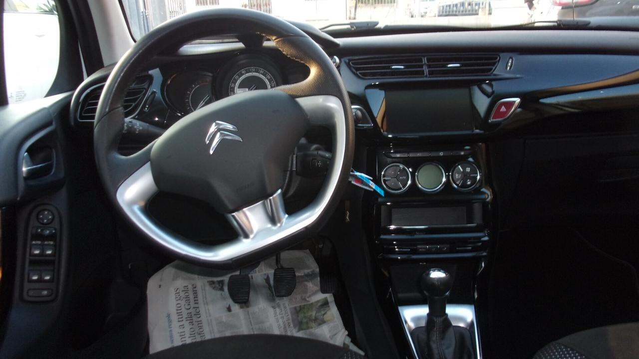 Citroen C3 1.4 HDi 70 Exclusive