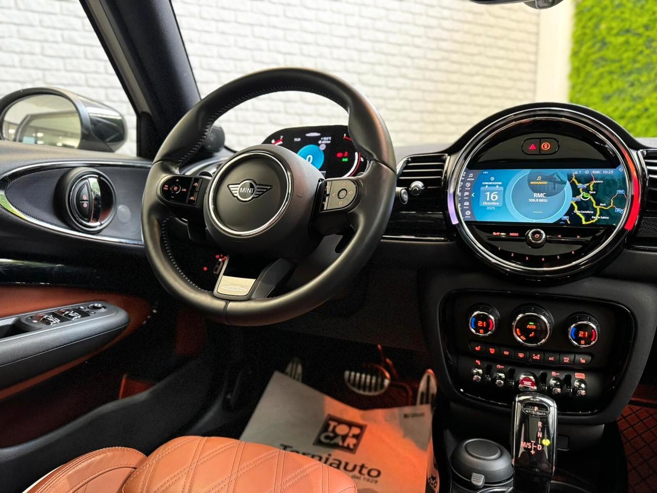 Mini John Cooper Works Clubman 2.0 Rockingham GT Edition