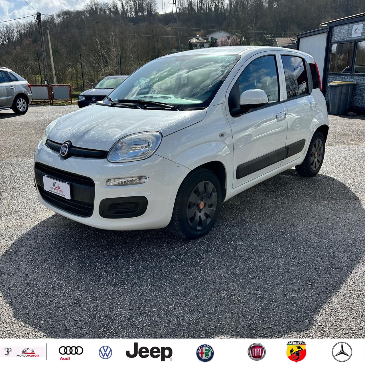 Fiat Panda Easy 1.3 Diesel