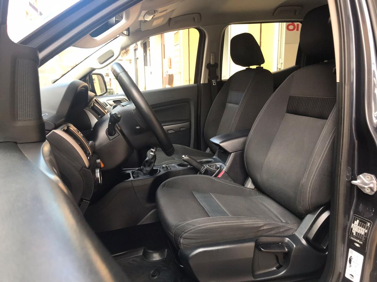 Ford Ranger 2.0 TDCi Super Cab XLT 5 posti