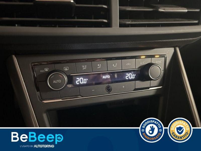 Volkswagen Polo 5P 1.0 TSI SPORT 95CV