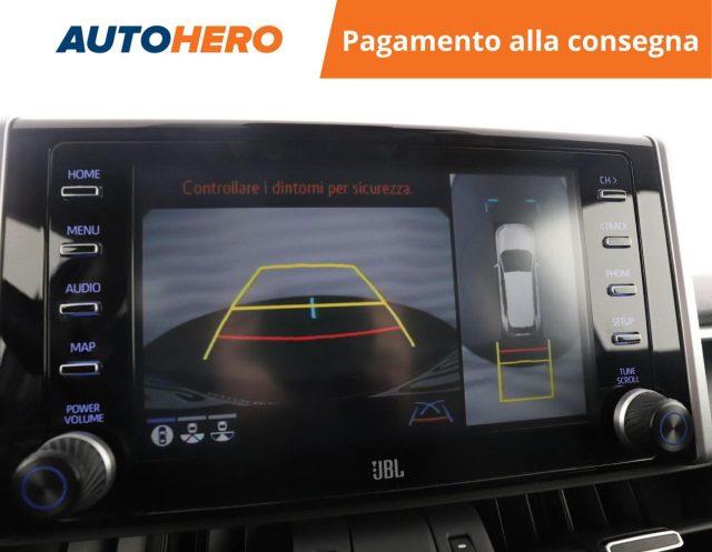 TOYOTA RAV 4 MY23 RAV4 2.5 HV (222CV) E-CVT AWD-i Lounge