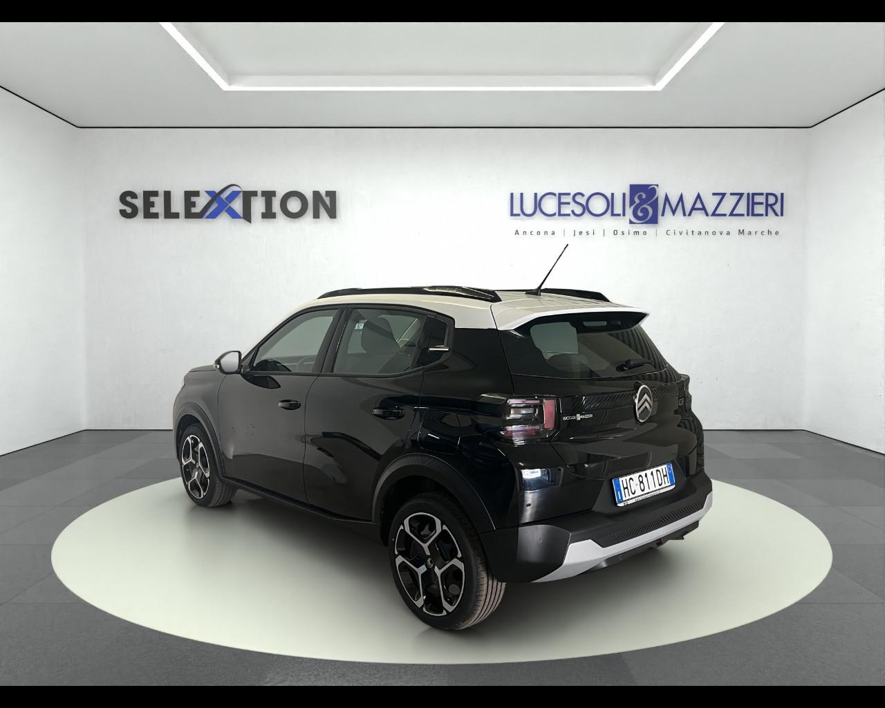CITROEN C3 Turbo 100cv - PLUS
