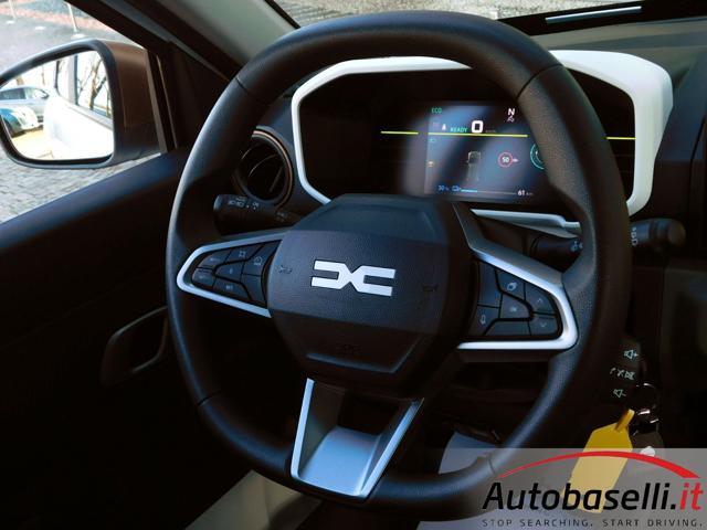 DACIA Spring ELECTRIC 65 EXTREME AUTOMATICA, RETROCAMERA