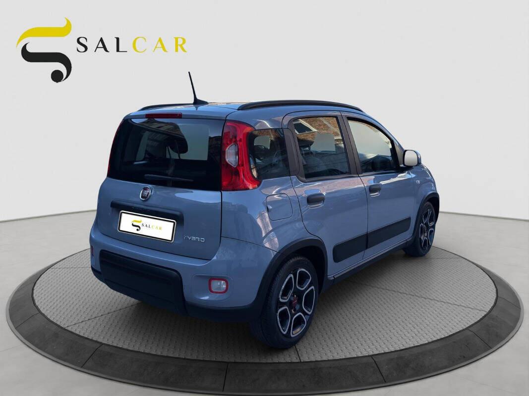 Fiat Panda 1.0 firefly 70cv hybrid City Life 2022