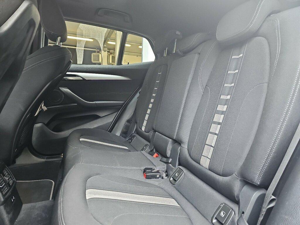 BMW X2 20 d SCR xDrive Steptronic