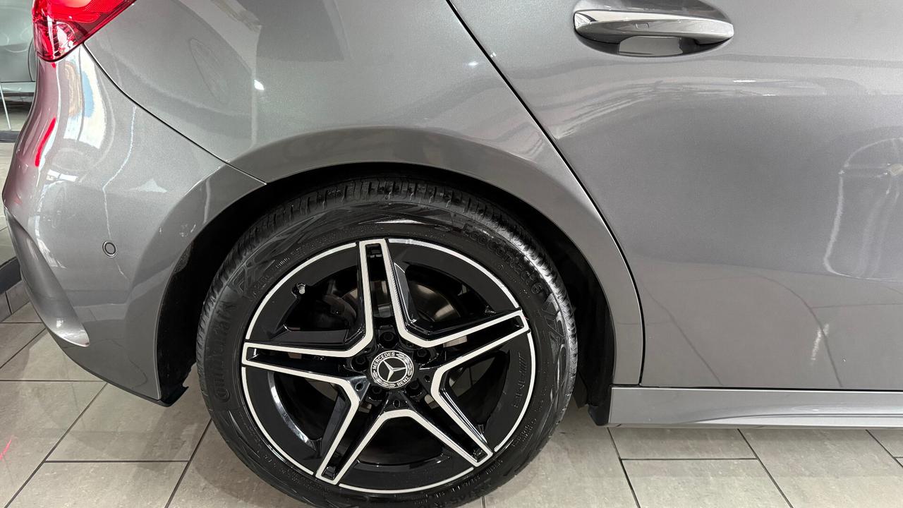 MERCEDES CLASSE A 200 D PREMIUM RESTYLING