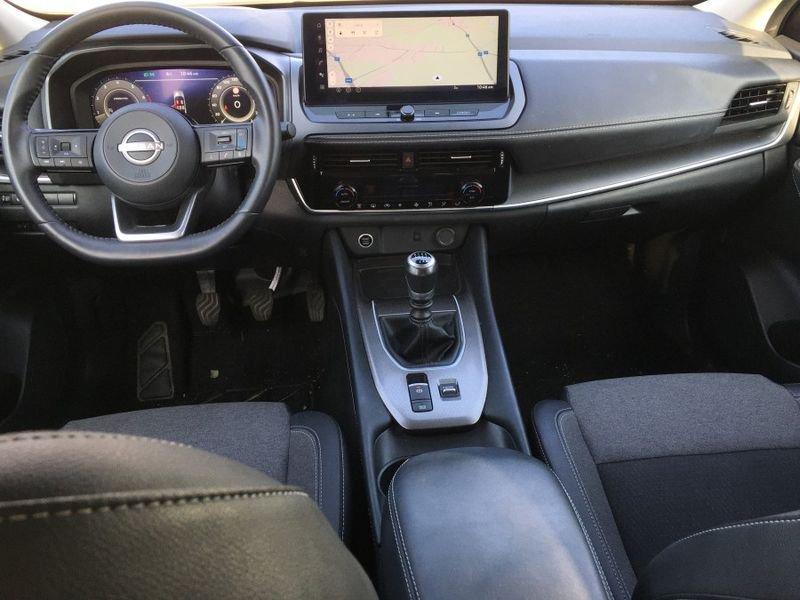Nissan Qashqai MHEV 140cv N-Connecta NUOVO MODELLO