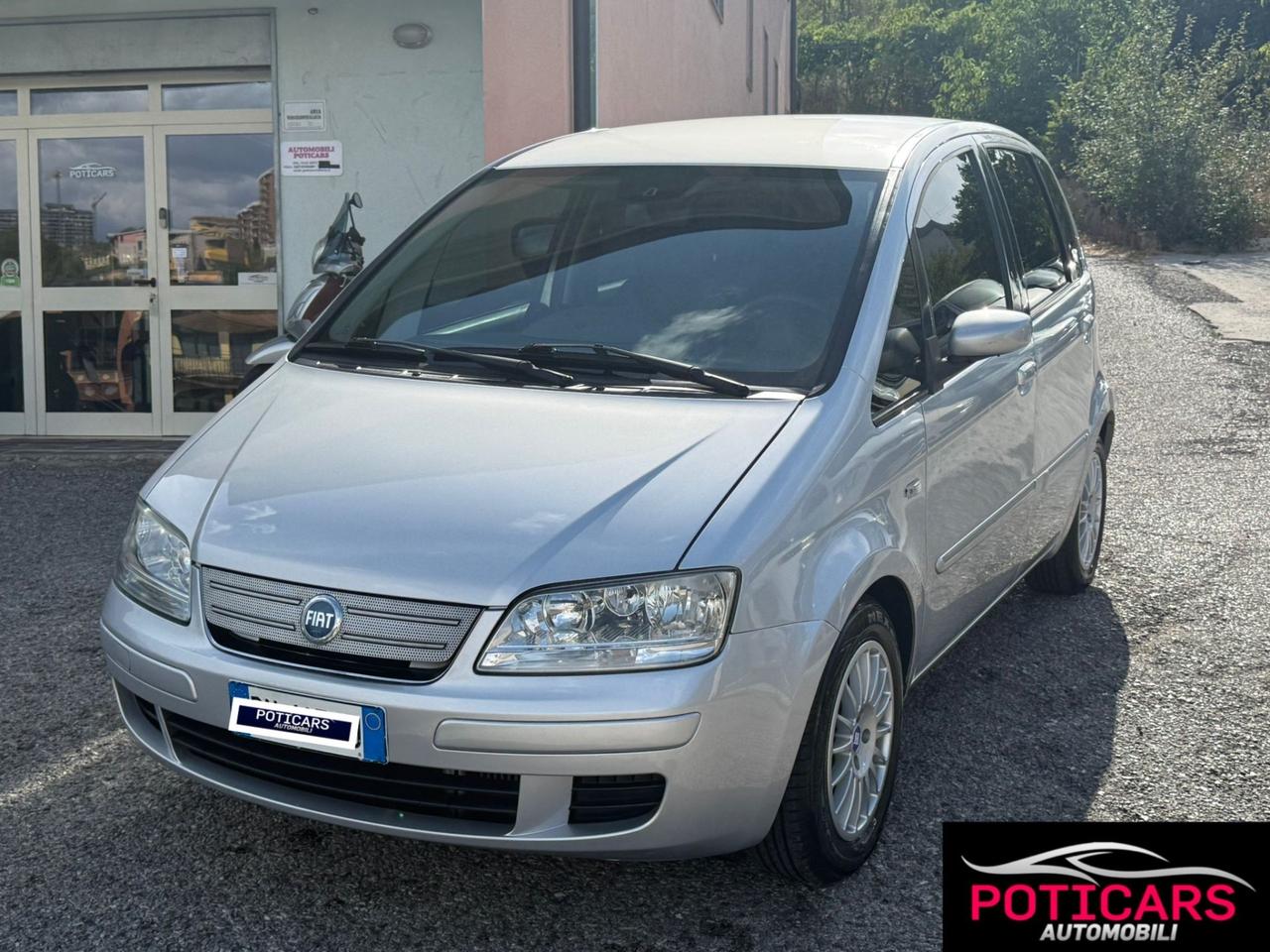 Fiat Idea 1.3 Multijet 16V 90 CV BlackEnergy