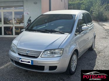 Fiat Idea 1.3 Multijet 16V 90 CV BlackEnergy
