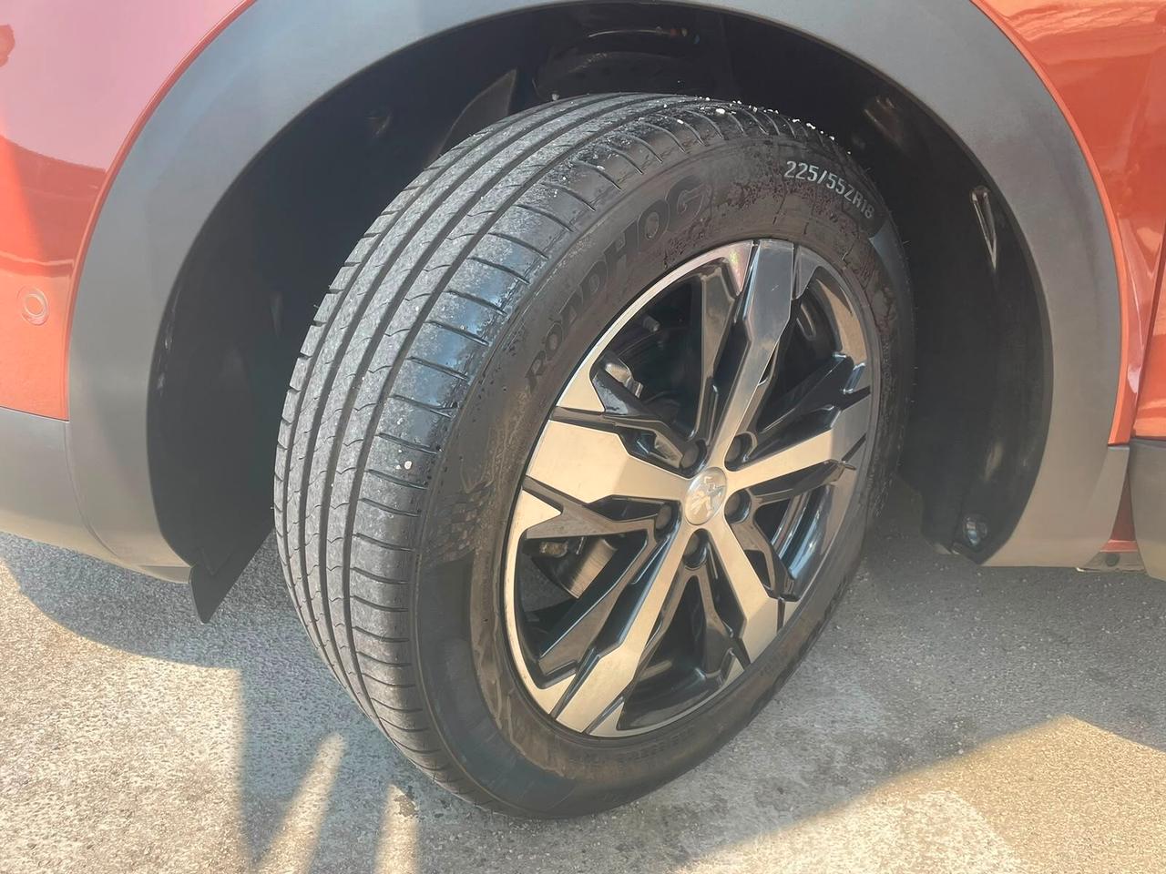 Peugeot 3008 PureTech Turbo 130 S&S Allure