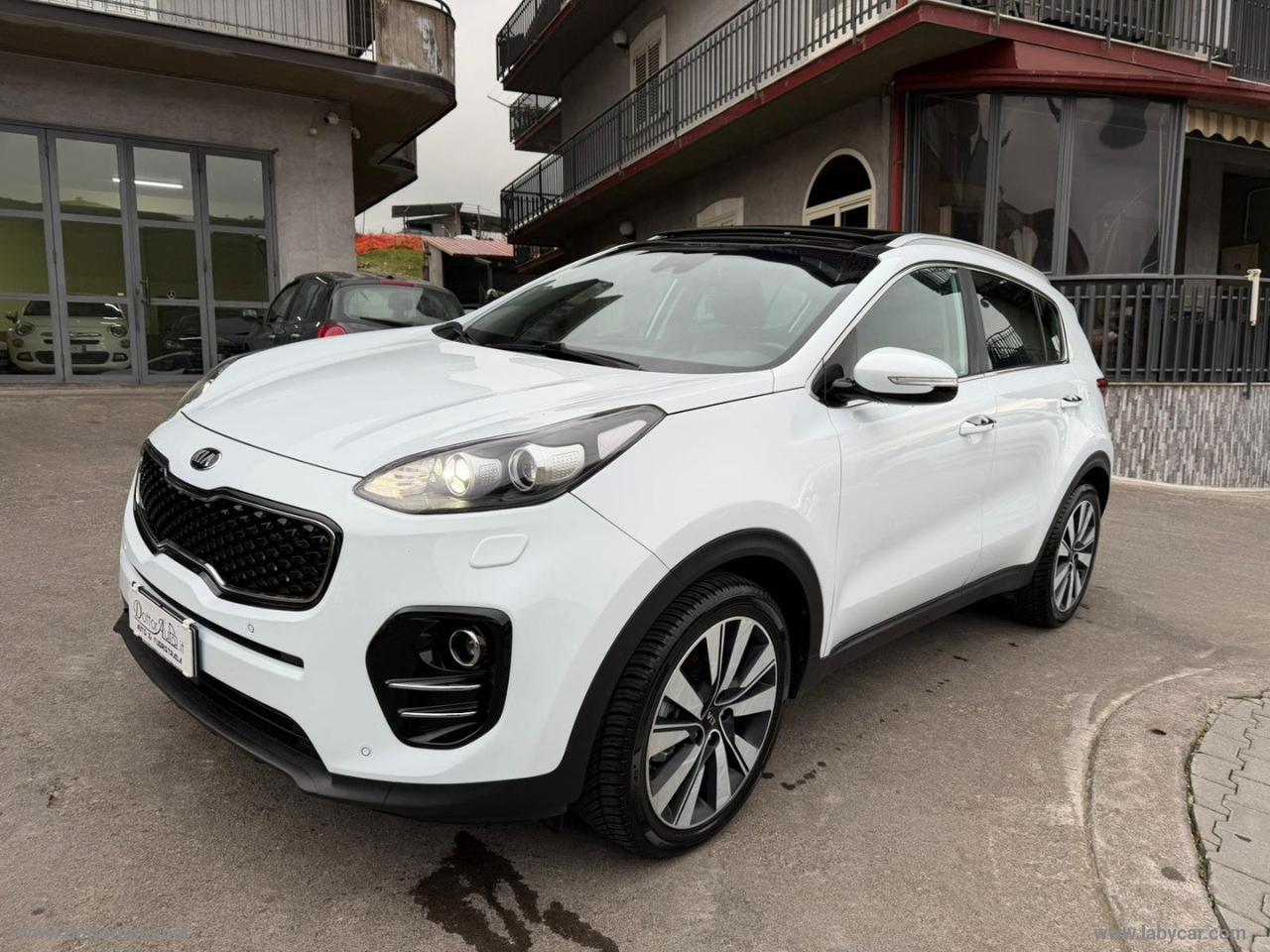 KIA Sportage 1.7 CRDI 2WD GT Line