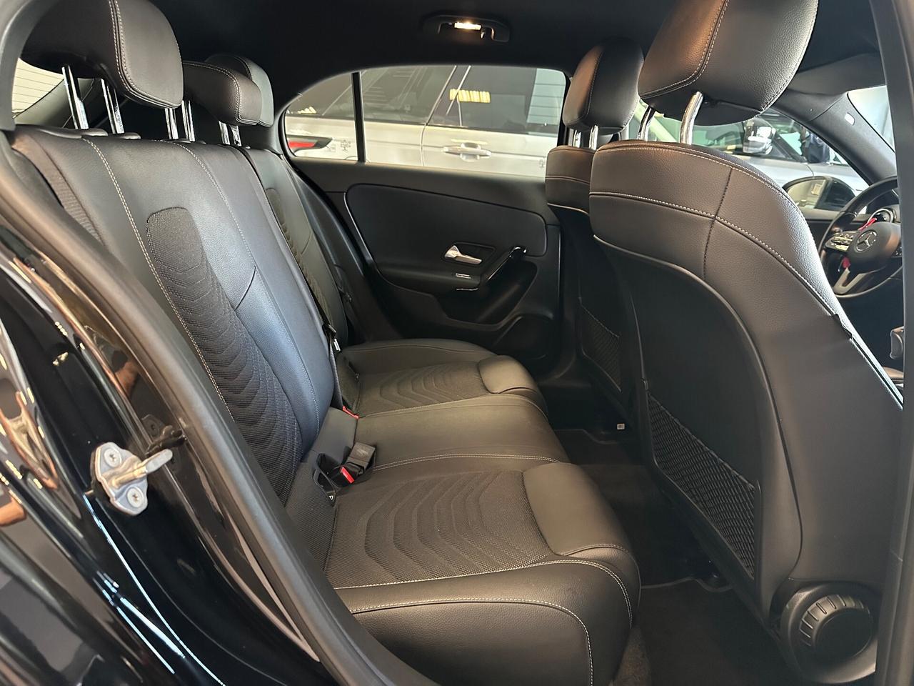 Mercedes-benz A 180 d Automatic Sport