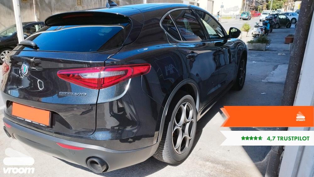 ALFA ROMEO Stelvio Stelvio 2.2 Turbodiesel 190 ...