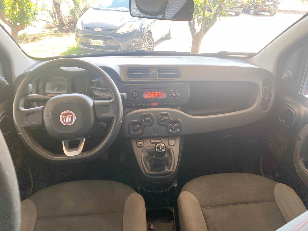 Fiat Panda 1.3 MJT 95 CV S&S Easy