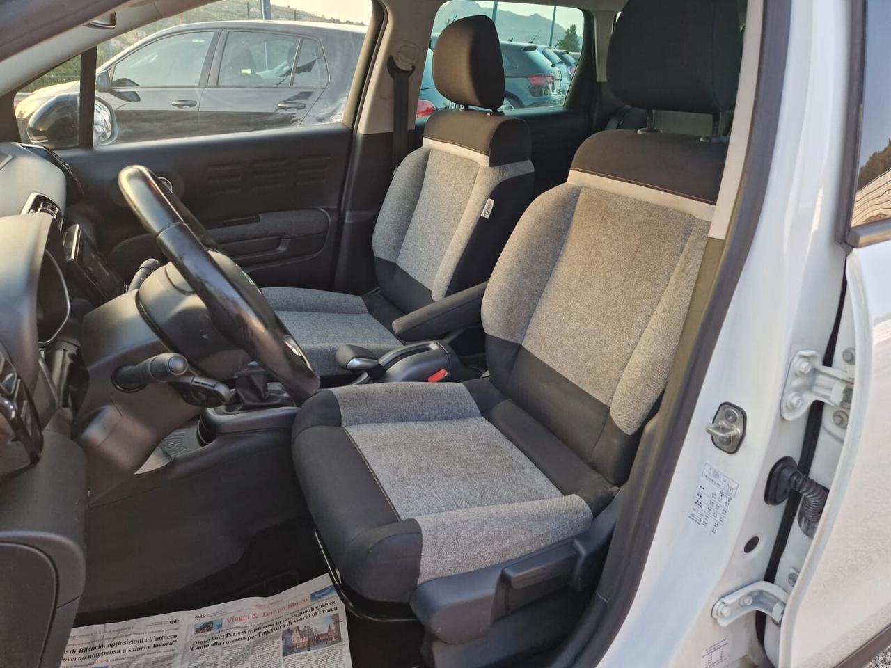 Citroen C3 Aircross C3 Aircross PureTech 110 S&S Shine