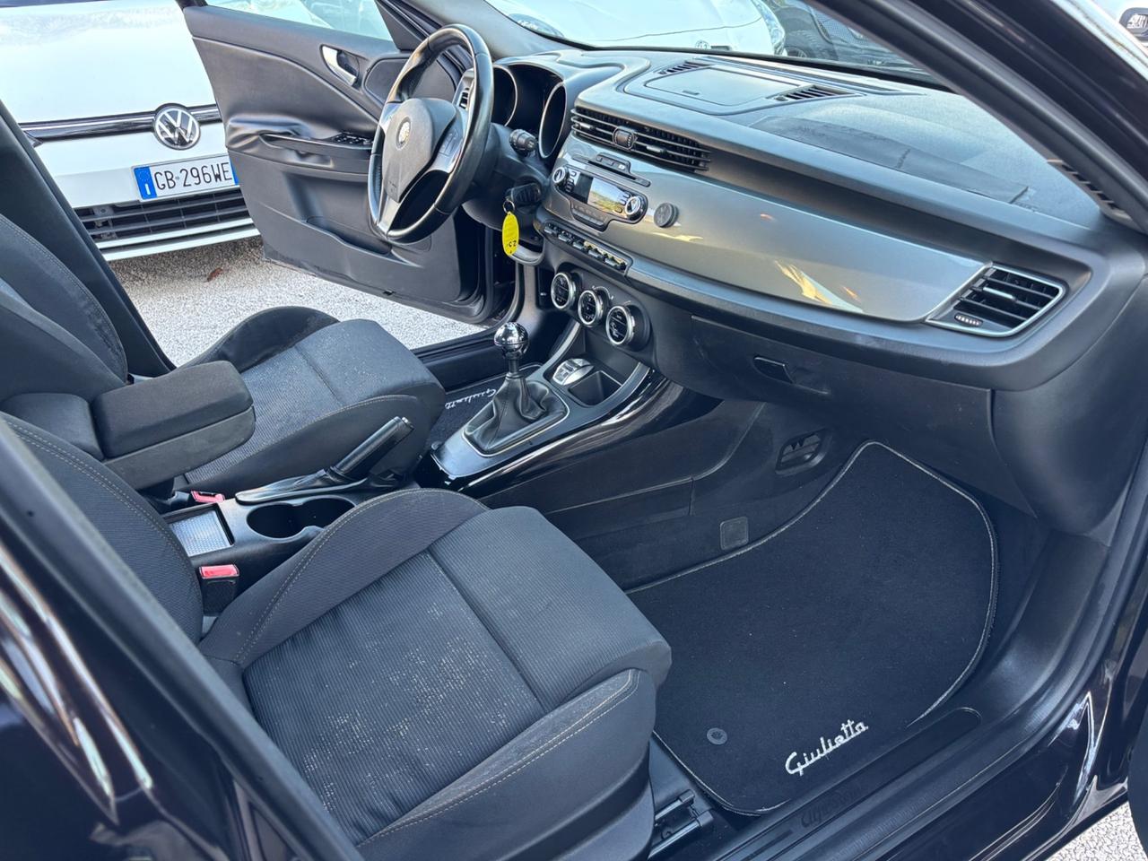 ALFA ROMEO GIULIETTA 1.4 TURBO 120CV DISTINCTIVE
