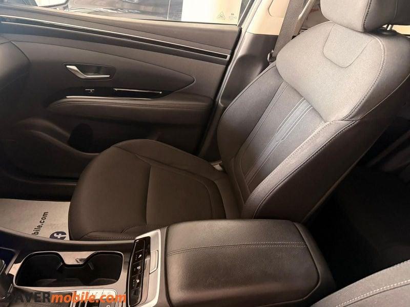 Hyundai Tucson Tucson 1.6 CRDI 48V DCT N Line