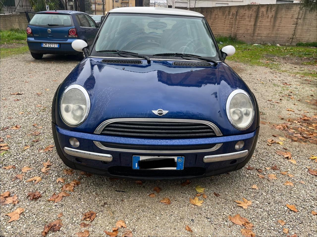 Mini 1.6 16V One