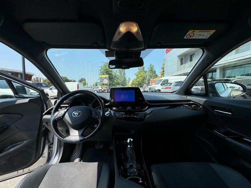Toyota C-HR 1.8H (122CV) E-CVT Trend
