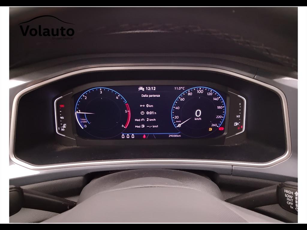 VOLKSWAGEN T-Roc I 2022 - T-Roc 2.0 tdi Style 115cv
