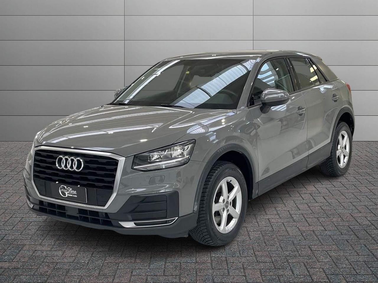 AUDI Q2 I 2017 - Q2 30 1.6 tdi Business s-tronic my19