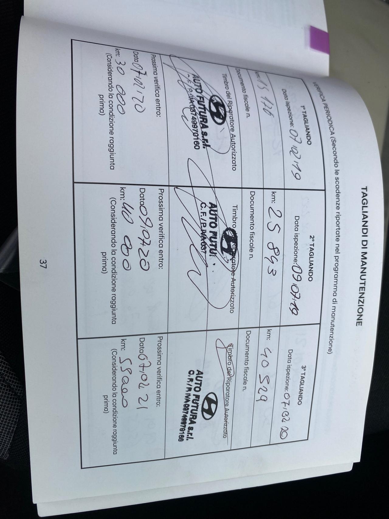 Hyundai Kona 1.0 T-GDI Classic