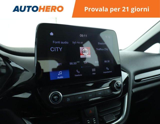 FORD Fiesta 1.1 85 CV 5 porte Plus