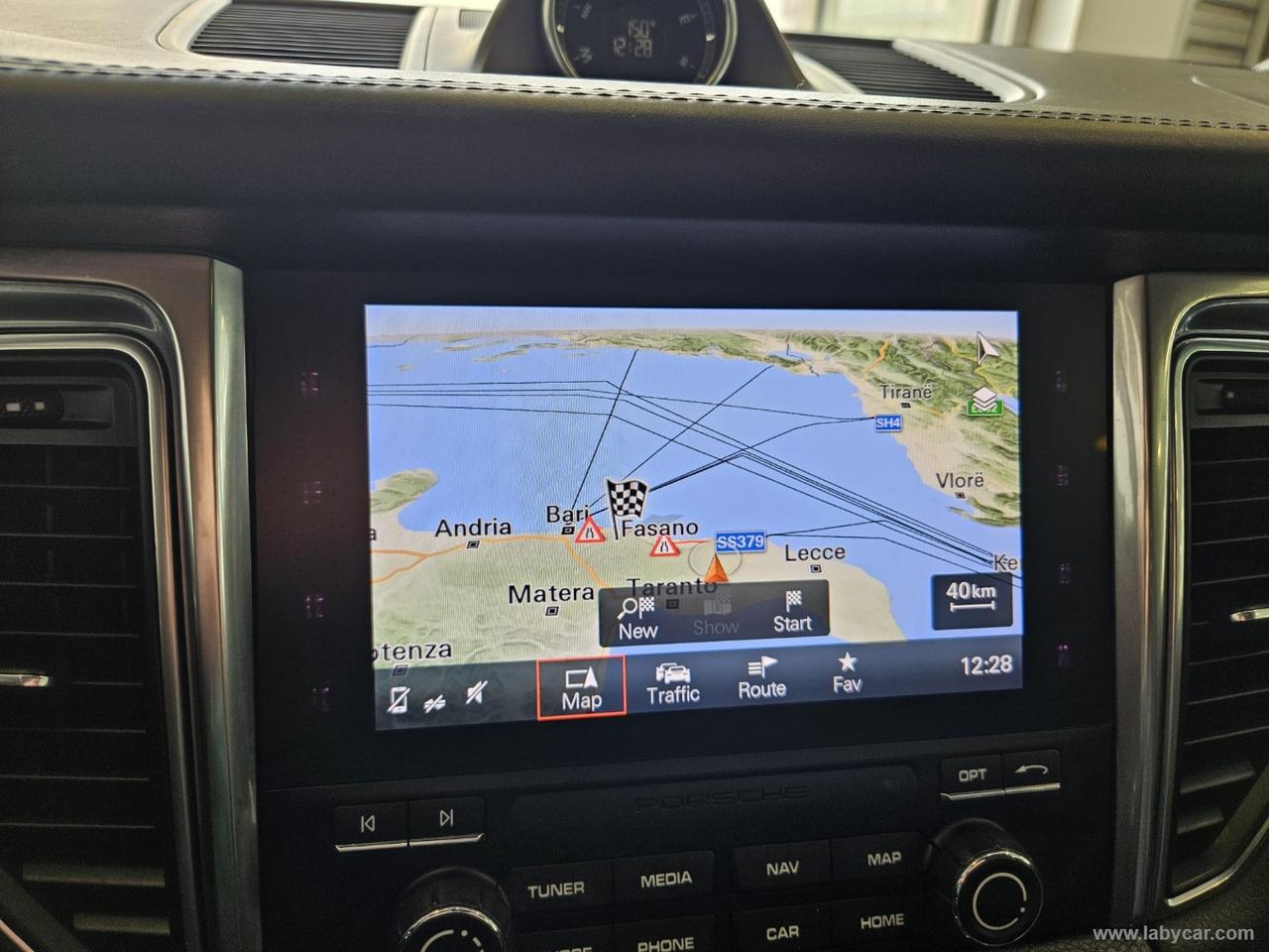 PORSCHE Macan 3.0 S Diesel