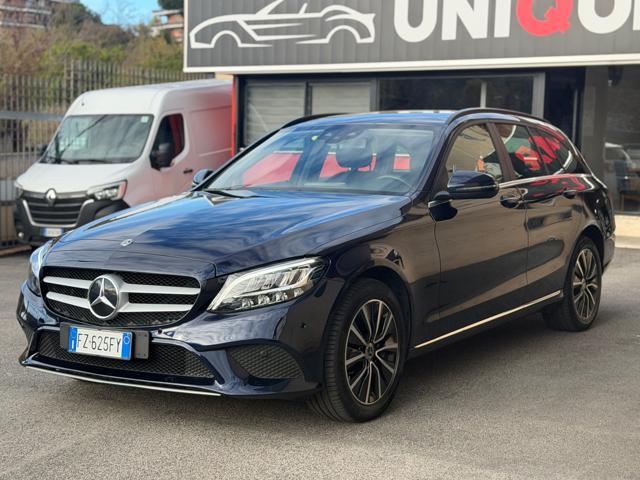 MERCEDES-BENZ C 200 d S.W. Auto Business Extra (NESSUN VINCOLO)