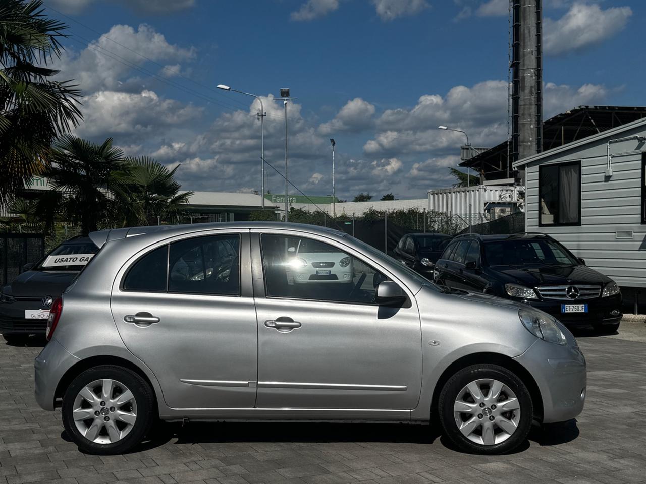 Nissan Micra 1.2 ok neopatentati