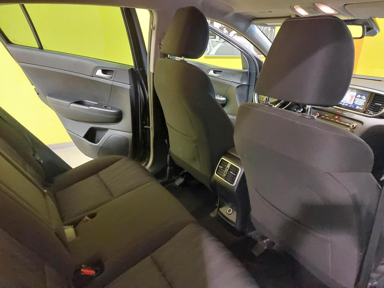 Kia Sportage SPORTAGE 1.6 CRDI 2WD ACTIVE