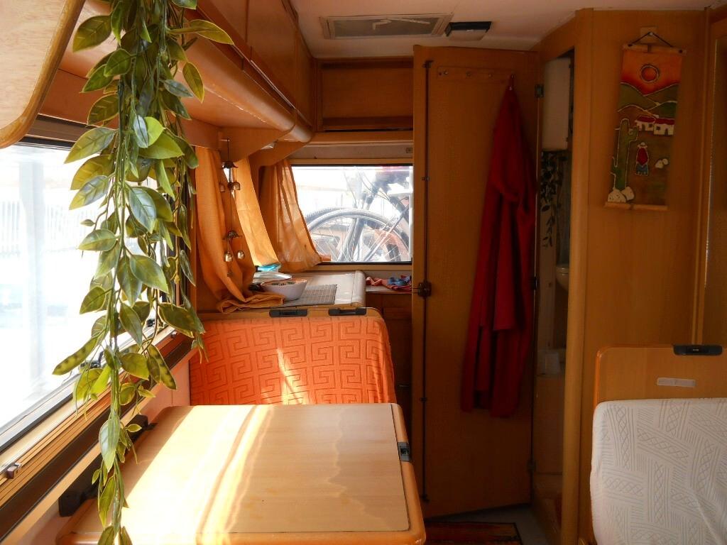 Arca MOTORHOME