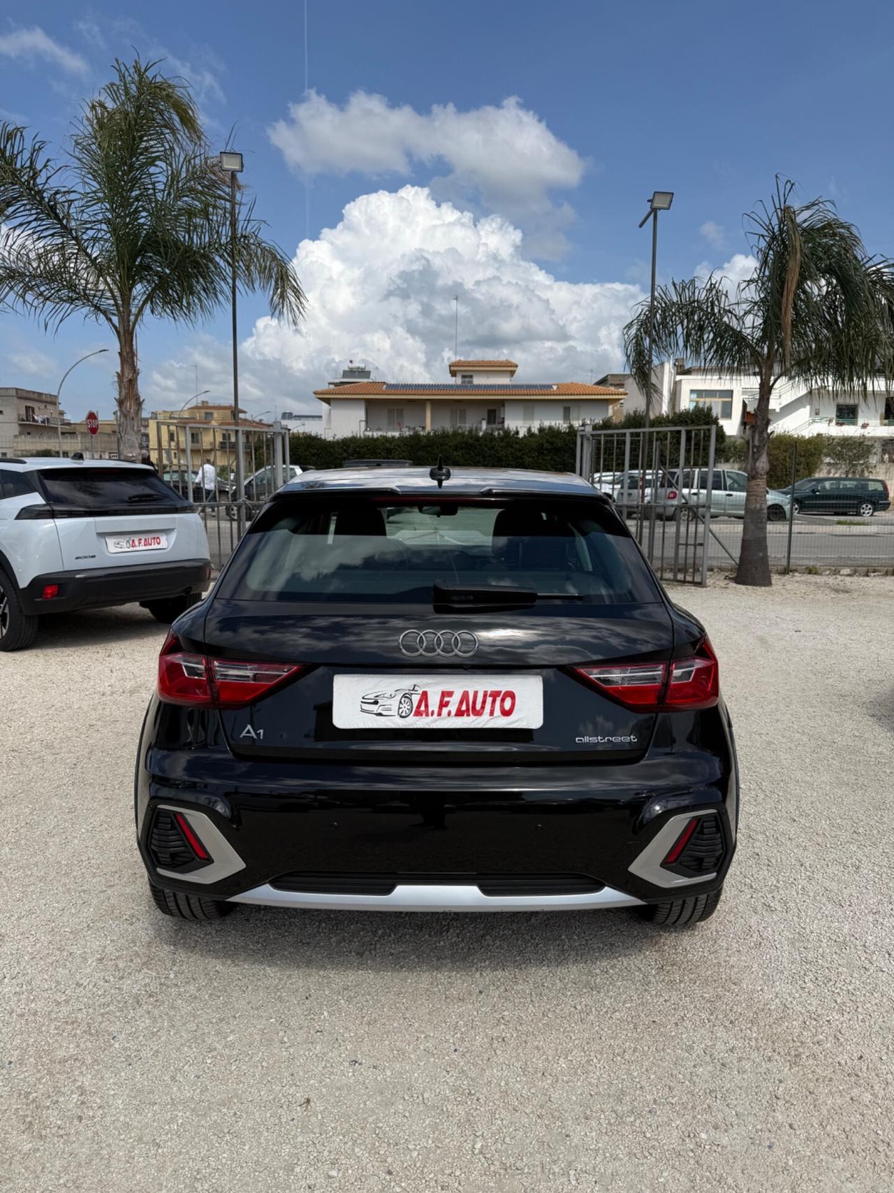 Audi A1 30 TFSI S tronic Citycarver