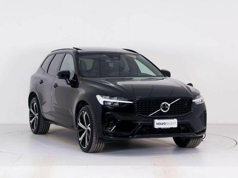 Volvo XC60 T6 Recharge AWD Plug-in Hybrid aut. Ultimate Dark