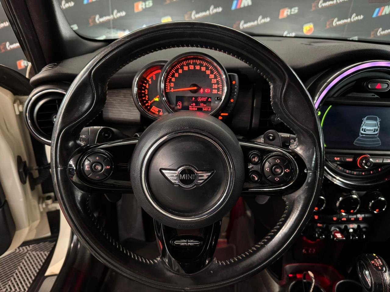 Mini Cooper SD 5 Porte
