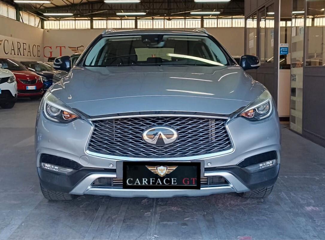 Infiniti QX30 2.2 diesel 170 cv - 2017