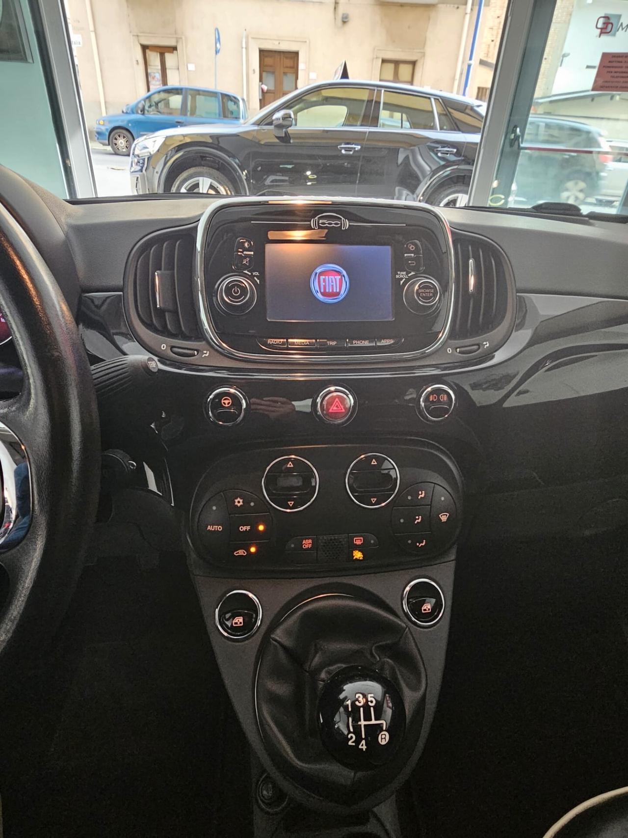 Fiat 500 C 1.2 Lounge