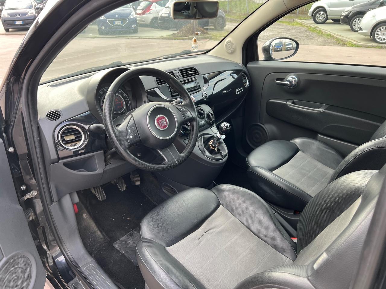 Fiat 500 1.4 16V Sport