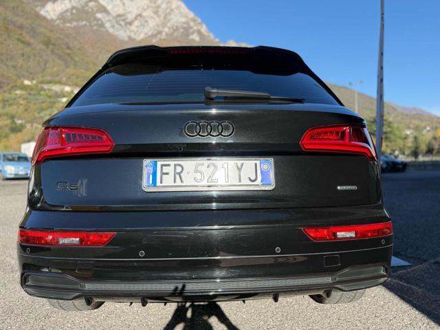 AUDI Q5 2.0 TDI 190 CV quattro S tronic Sport