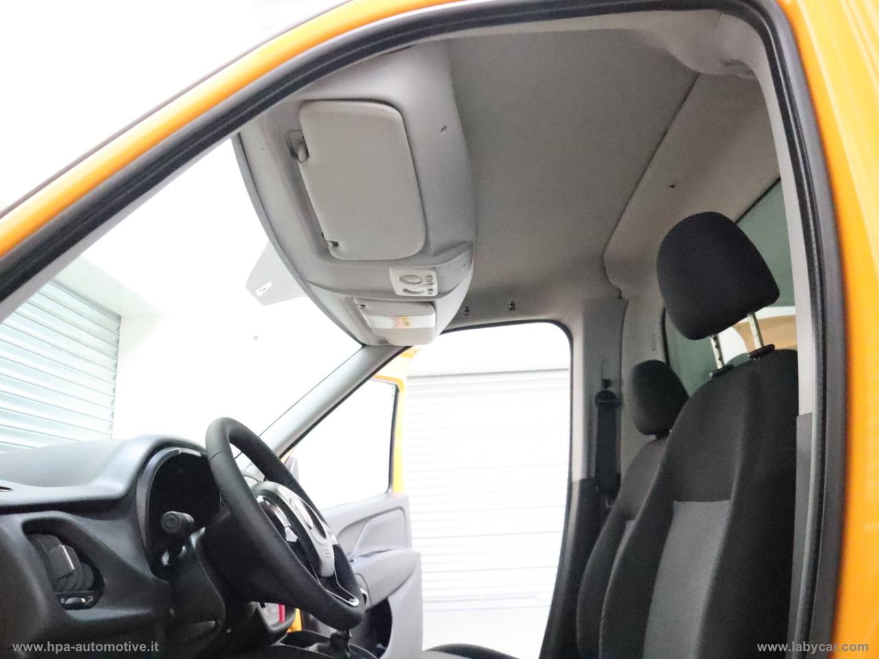 FIAT Doblò 1.6MJT 101CV Cassonato RIBALTABILE CLIMA AUTOMATICO