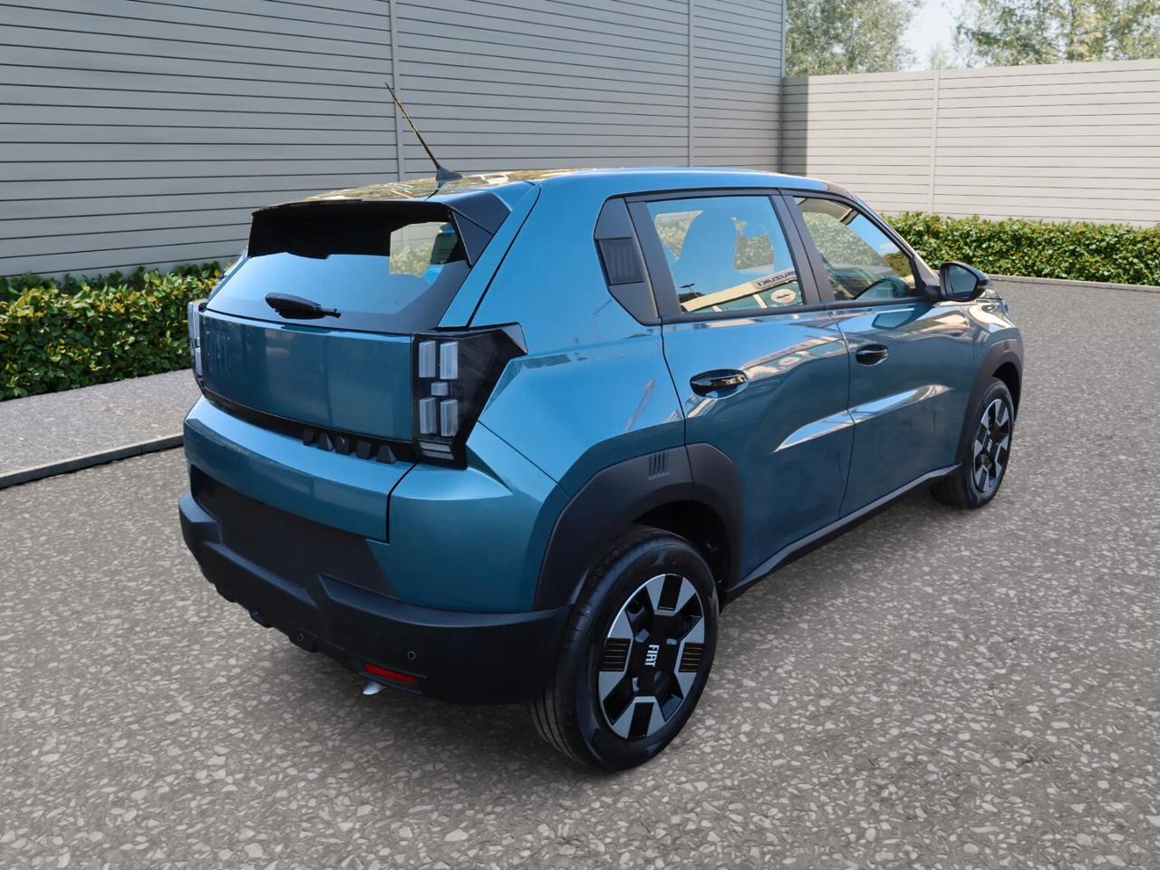 FIAT GRANDE PANDA 1.2cc 100cv ICON + Pack TECK
