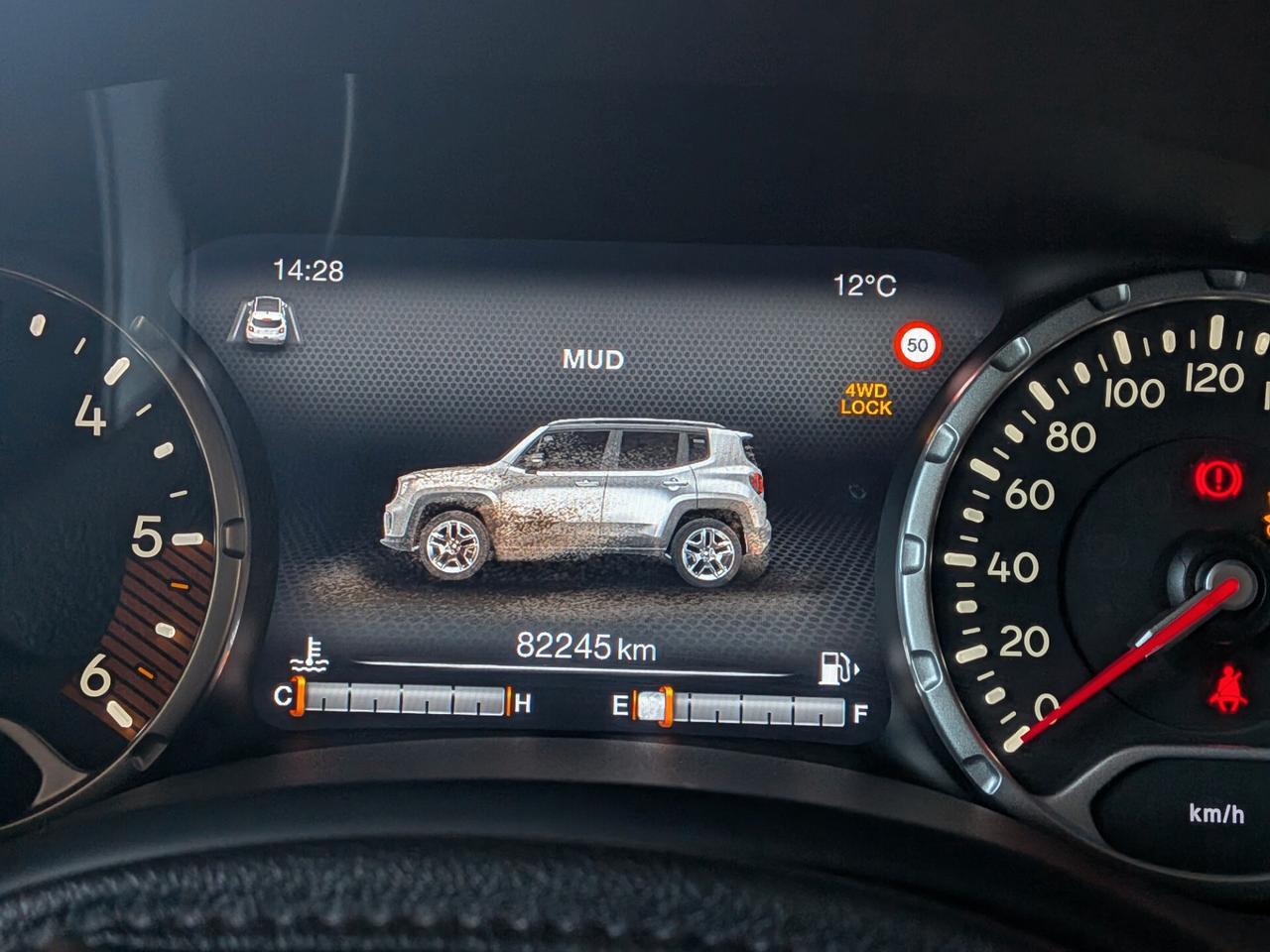 JEEP RENEGADE 2.0 MJT 140CV 4WD