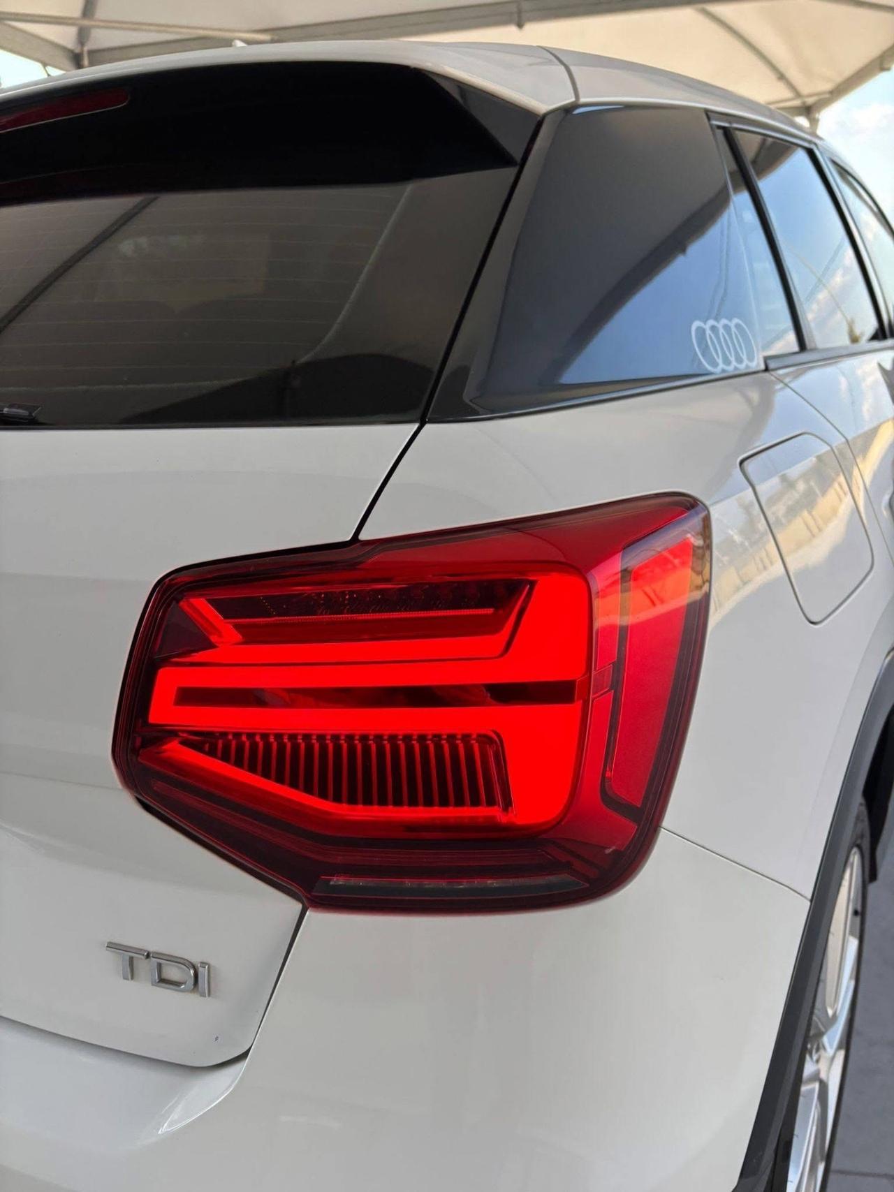 Audi Q2 1.6 TDI S line Edition