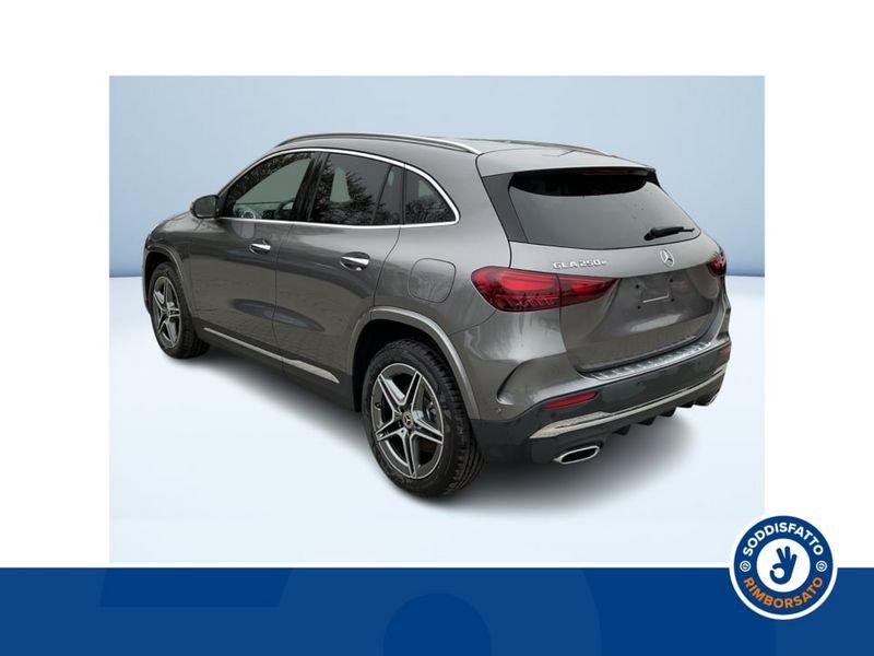 Mercedes-Benz GLA 250 E PLUG-IN HYBRID AUTOMATIC AMG line ADVANCED PLUS