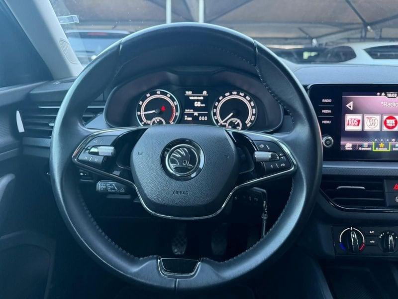 Škoda Kamiq 1.0 TSI 110cv Style