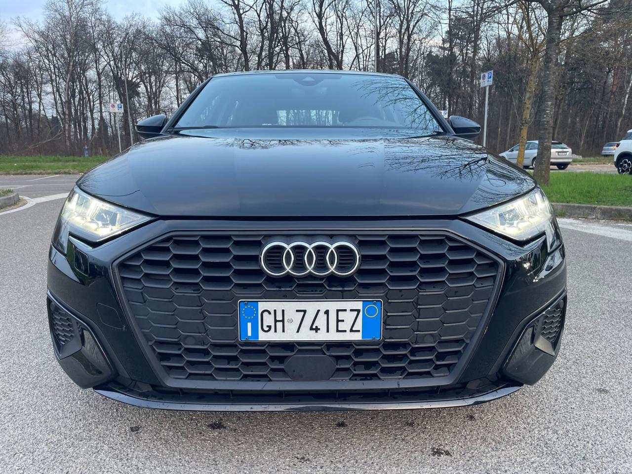 Audi A3 SPB 30 TDI *Automatik*Navi*Naopatentati*