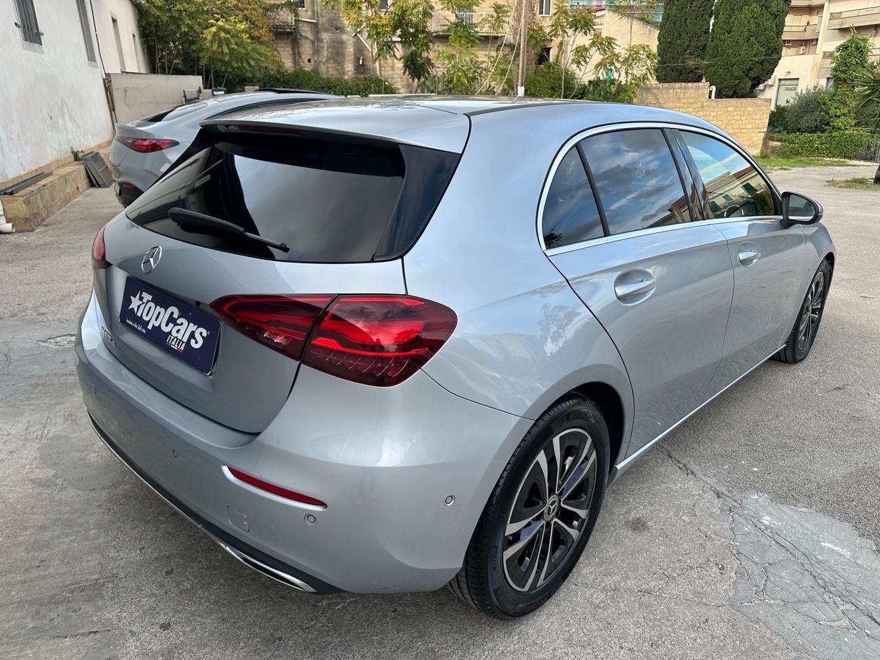 Mercedes-benz A 180d 2.0 Advanced 116 cv- 2025